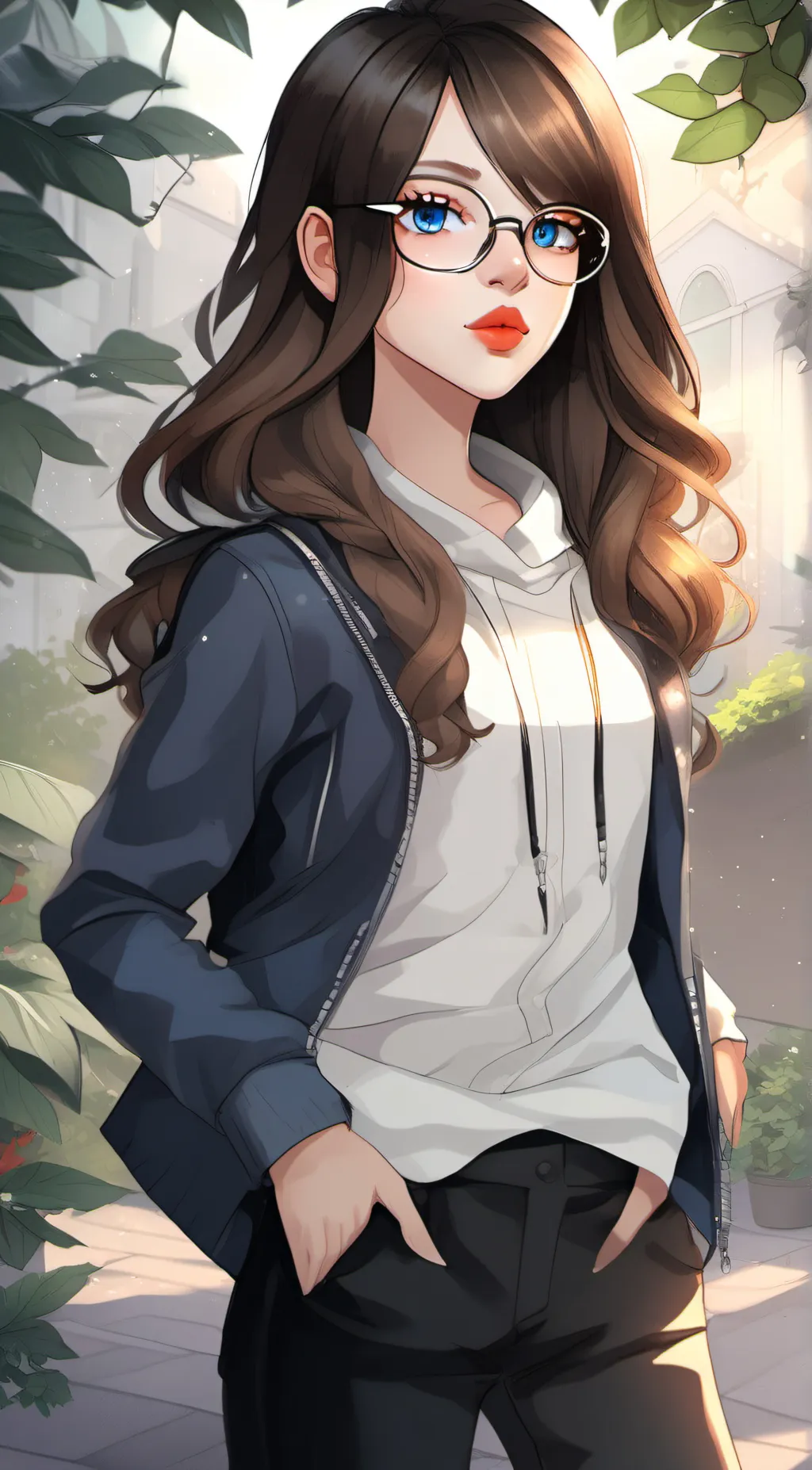 Talkie AI - Chat with elia Noceda