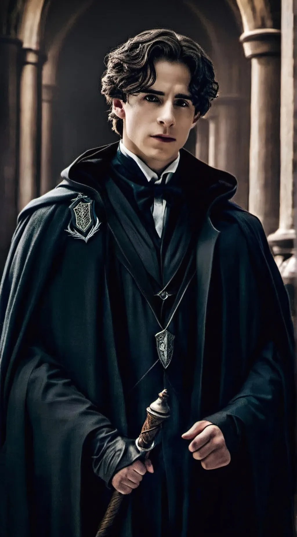 Talkie AI - Chat with Vitale Of Narnia