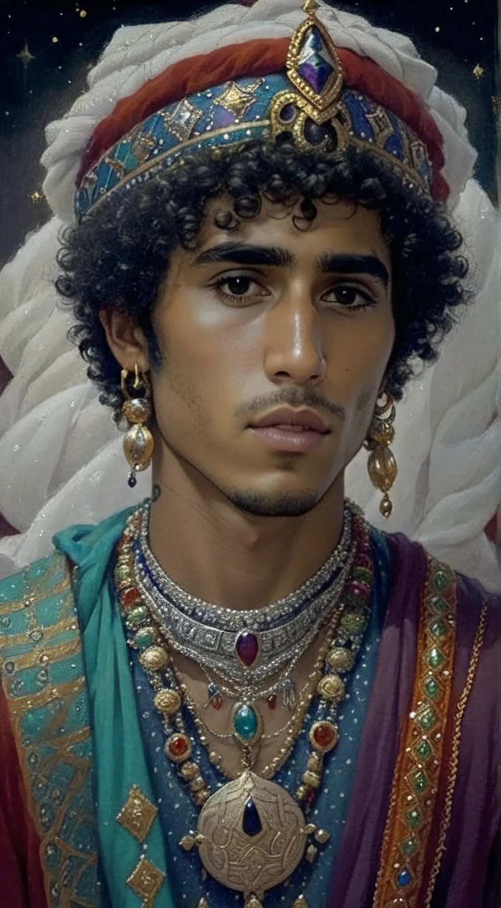 Talkie AI - Chat with Kel Patel