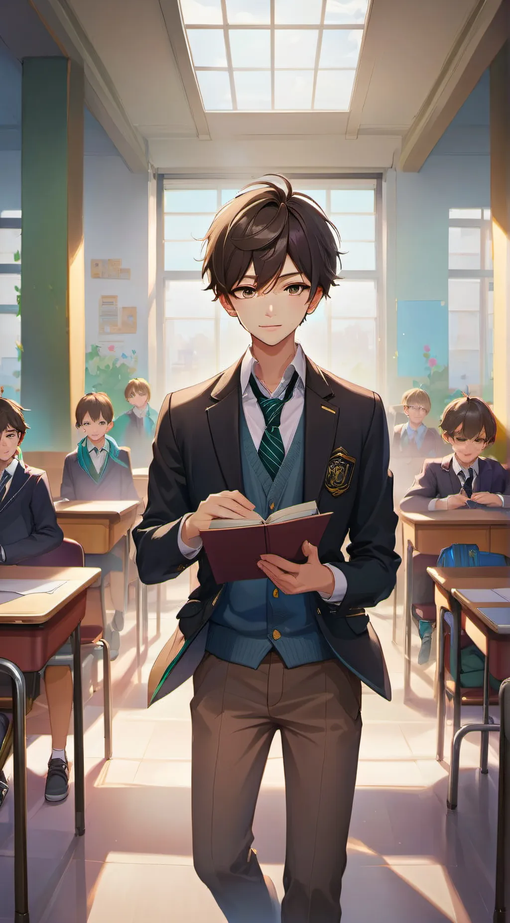 Talkie AI - Chat with Jay