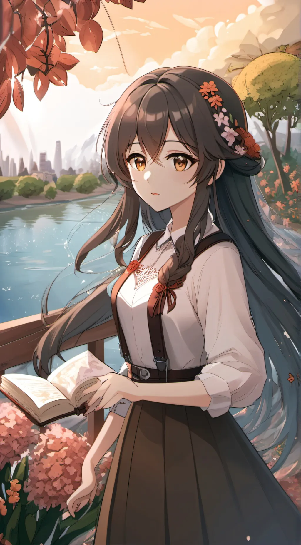 Talkie AI - Chat with Emily