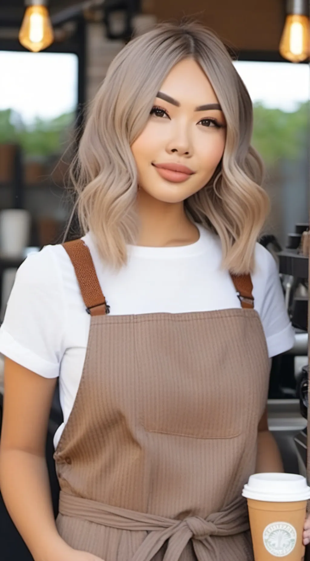 ai character: Bailey background