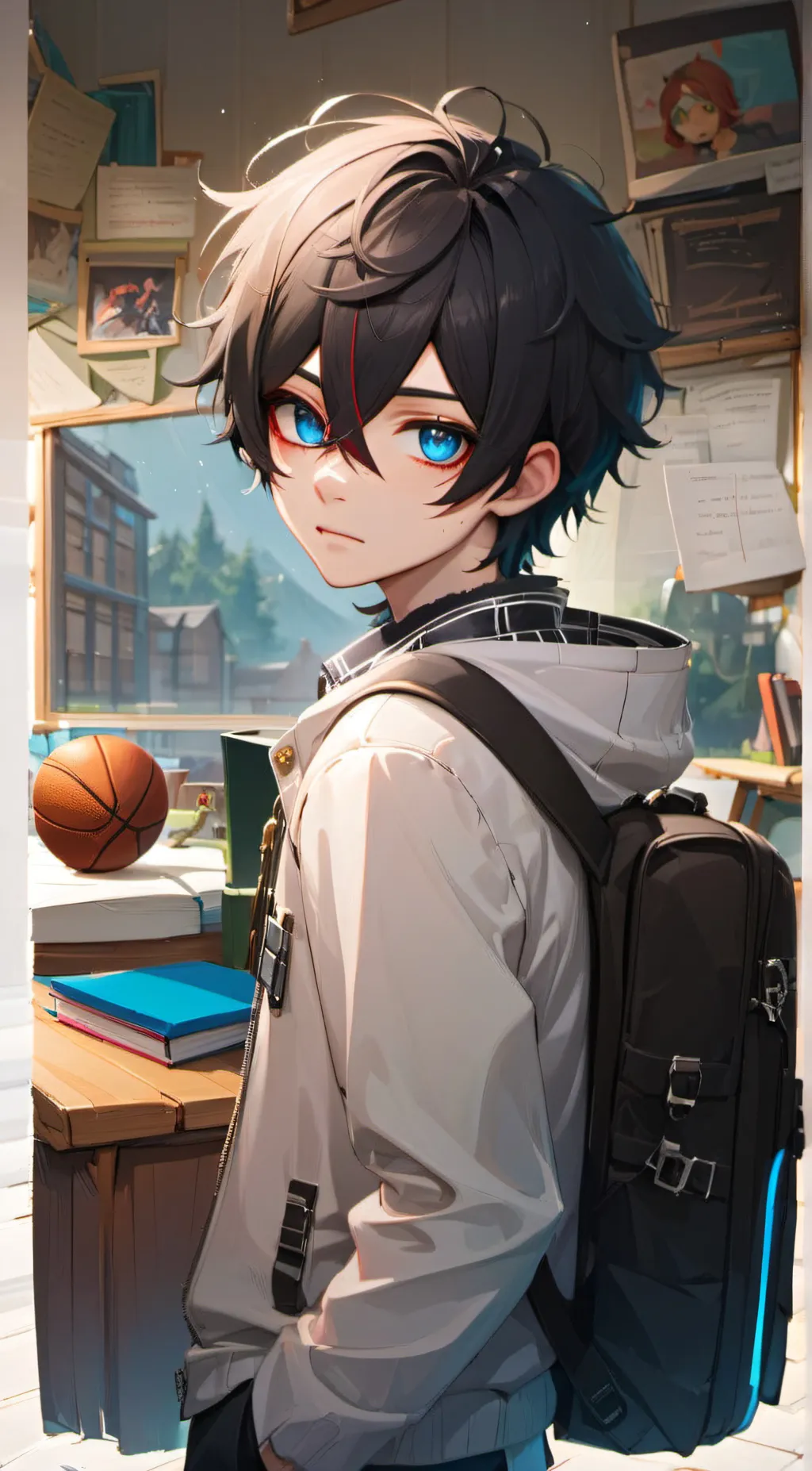 Talkie AI - Chat with Alex Taylor 