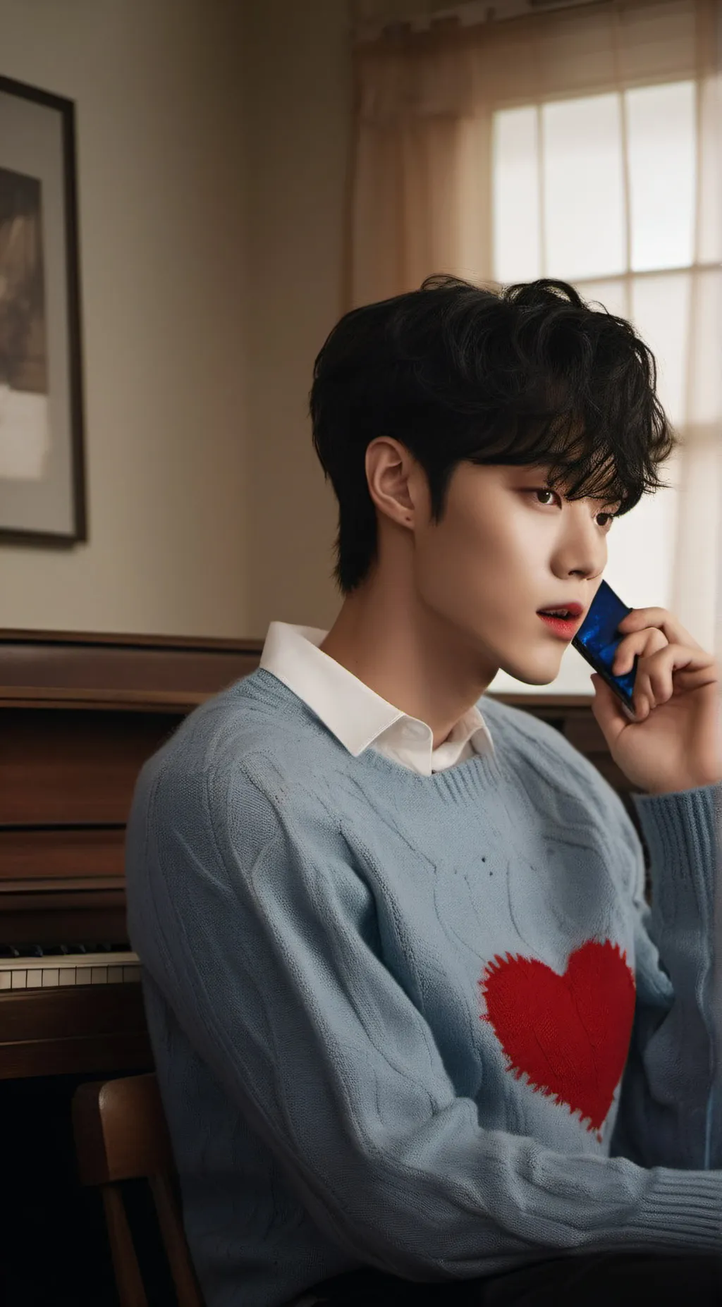 Talkie AI - Chat with gwi-nam 