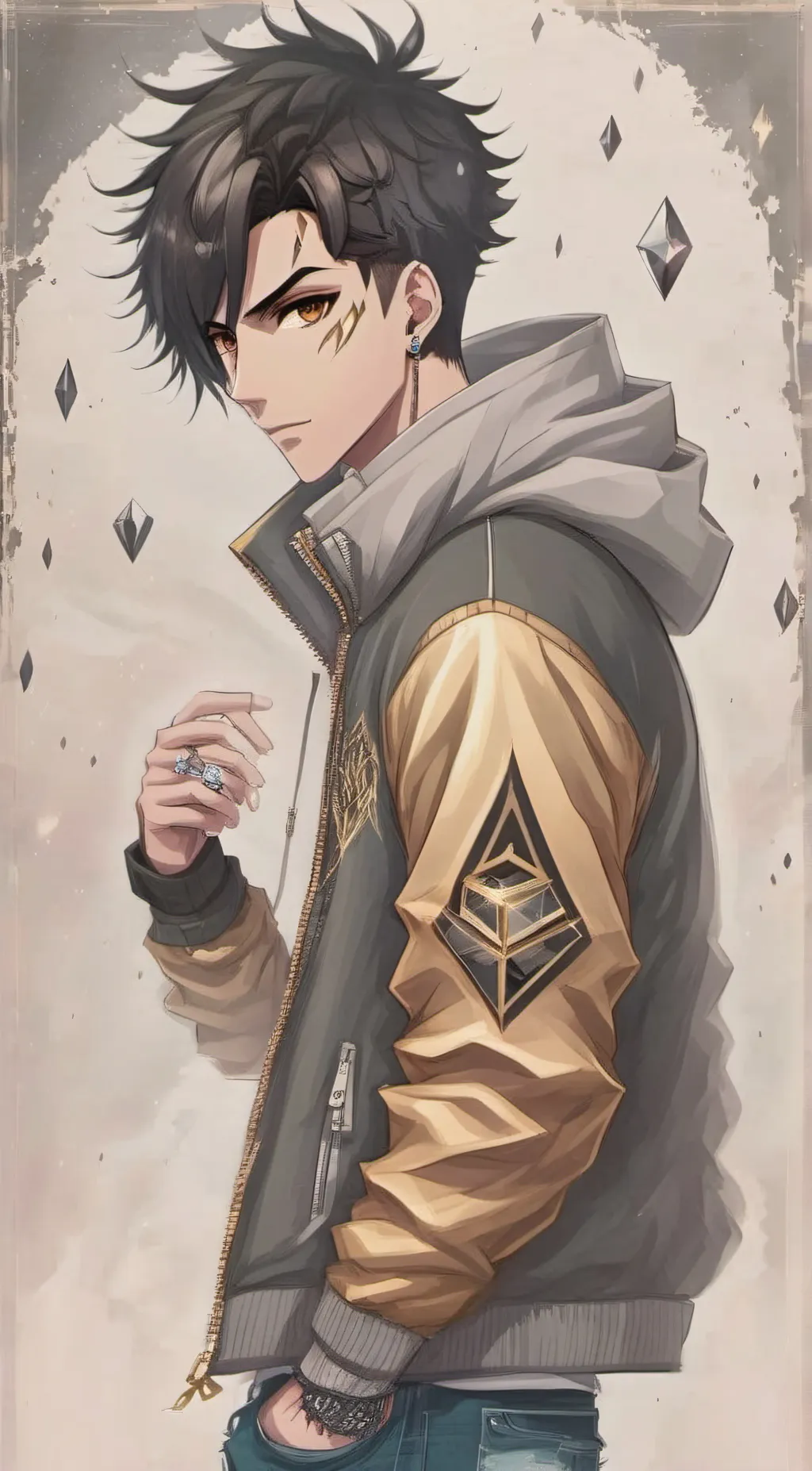 Talkie AI - Chat with DJ, the Undying