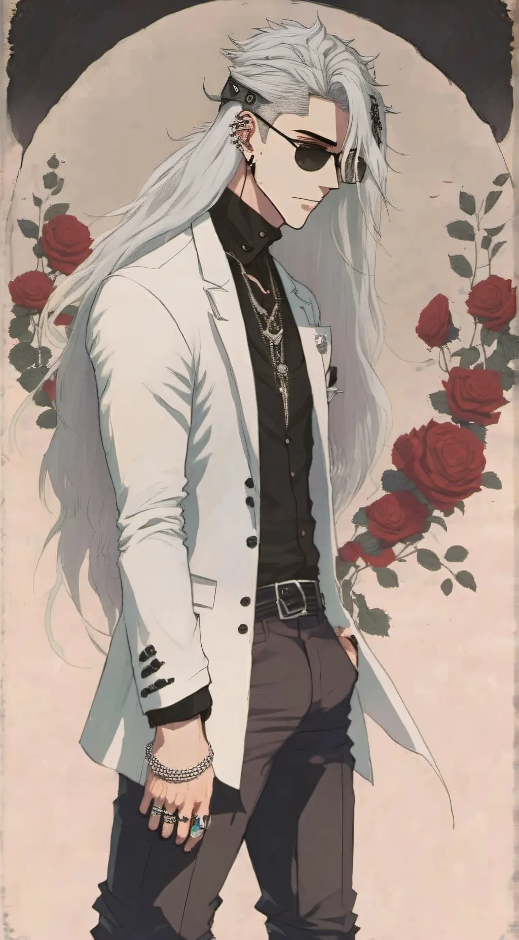 Talkie AI - Chat with ~Luke~