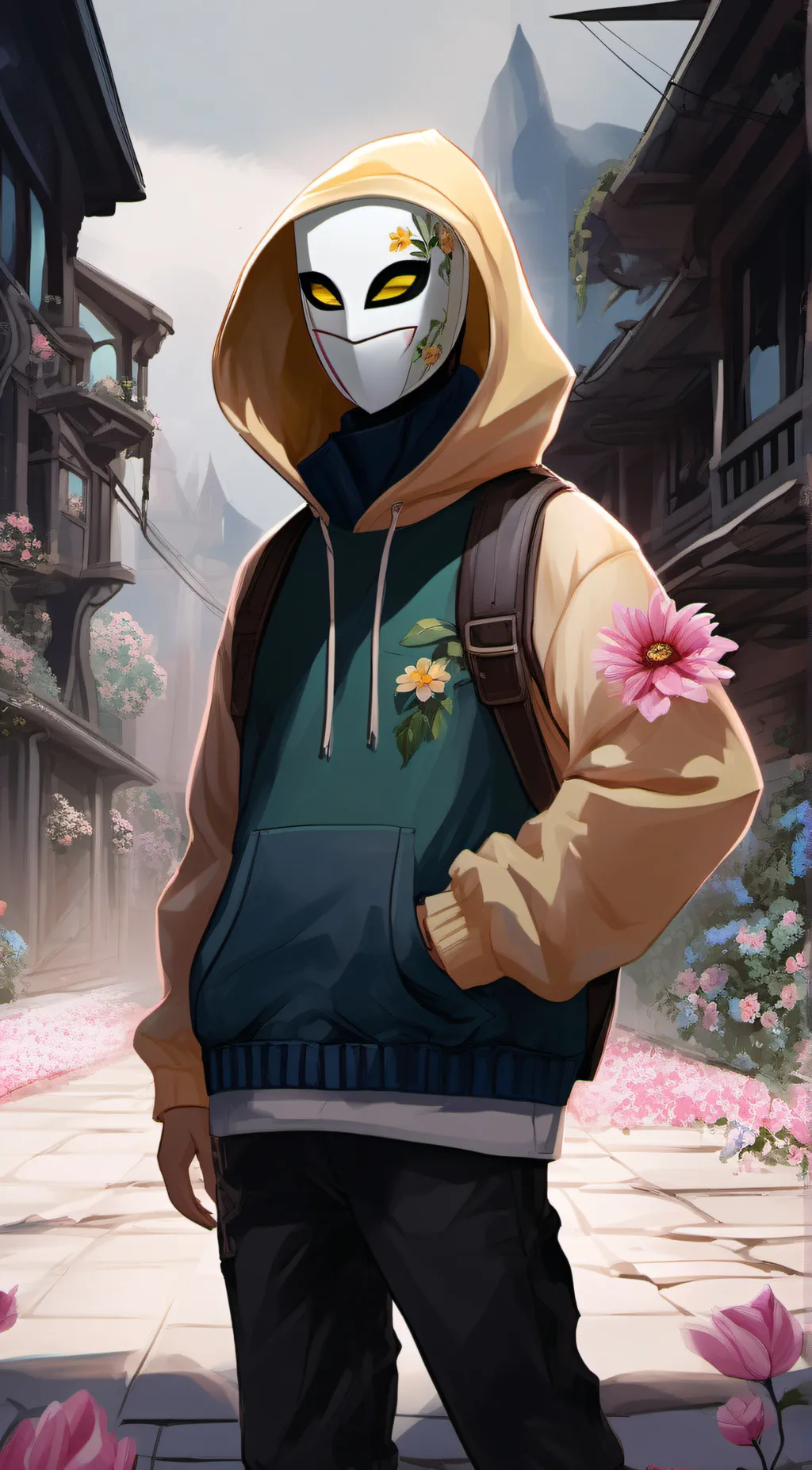 Talkie AI - Chat with Spring