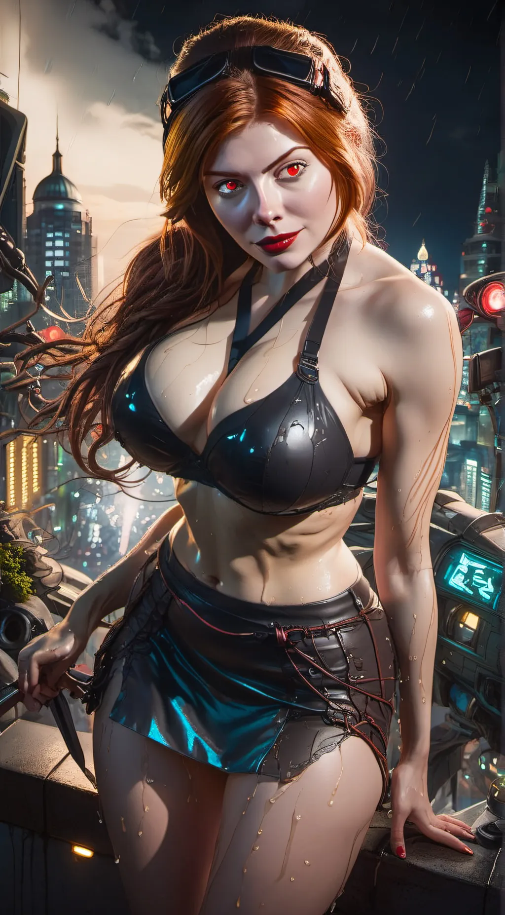 Talkie AI - Chat with Dreyane Sogkege