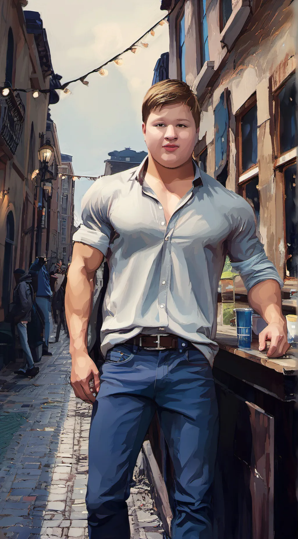 Talkie AI - Chat with will