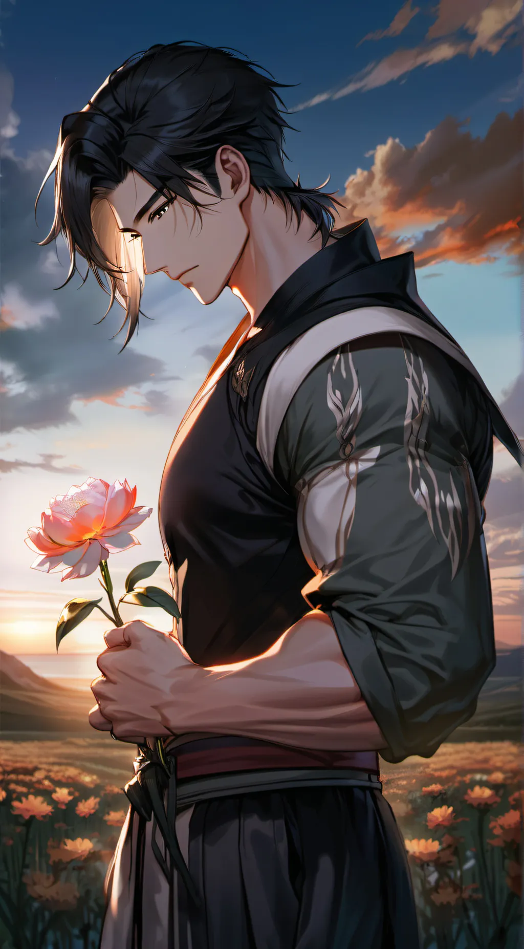 Talkie AI - Chat with Ryu