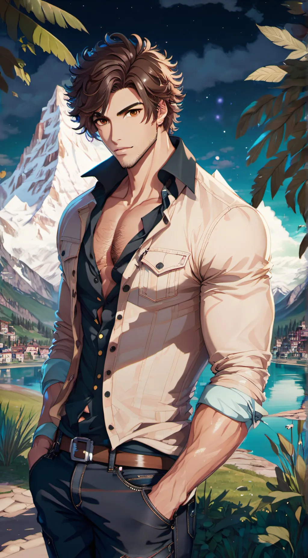 Talkie AI - Chat with Daniel