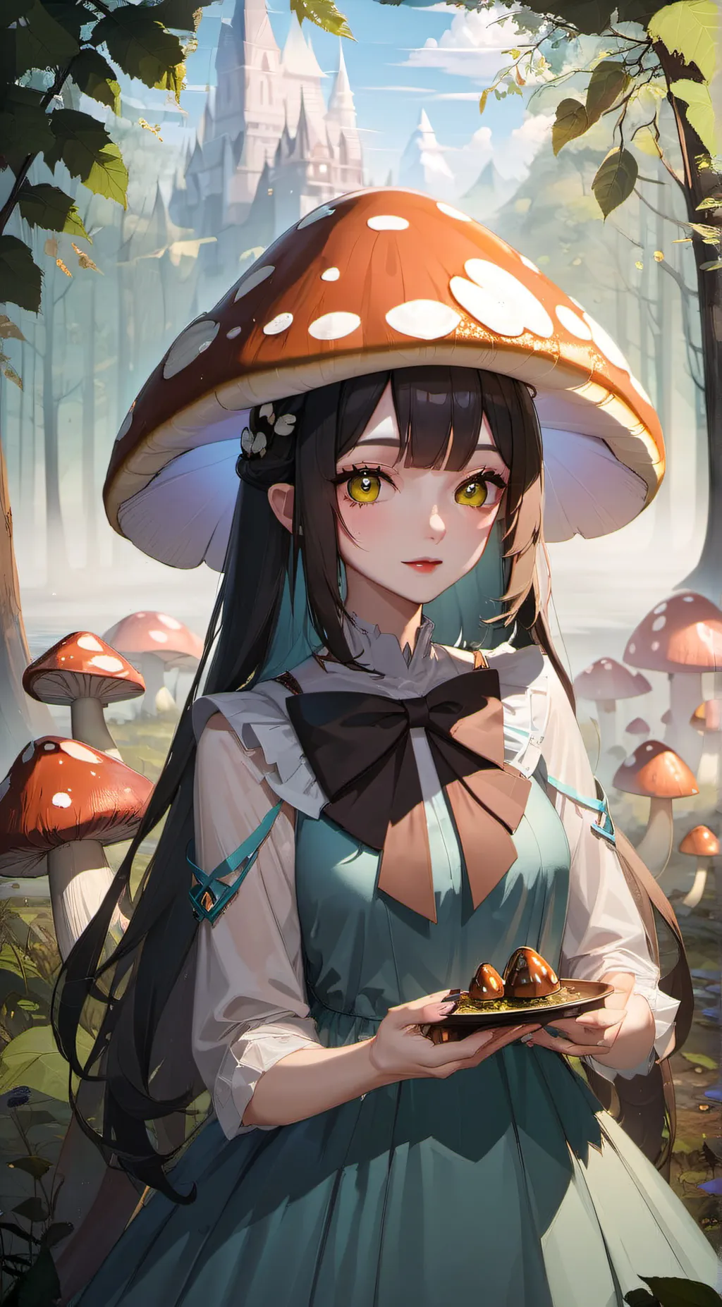 Talkie AI - Chat with Nia