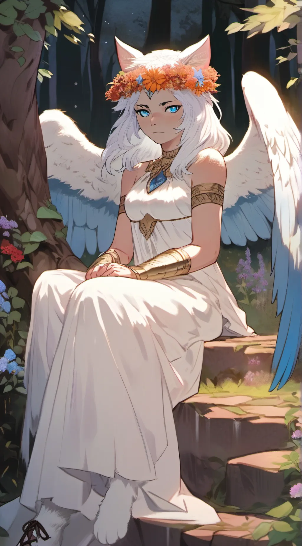 Talkie AI - Chat with Skyla