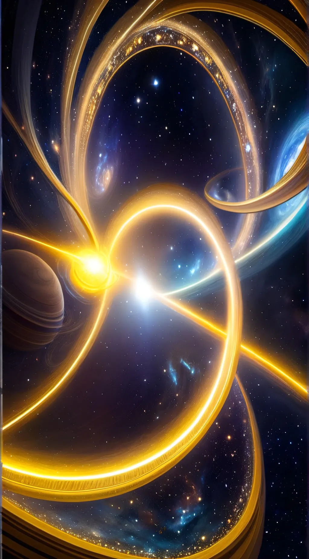 Talkie AI - Chat with 无限星环：星界之理