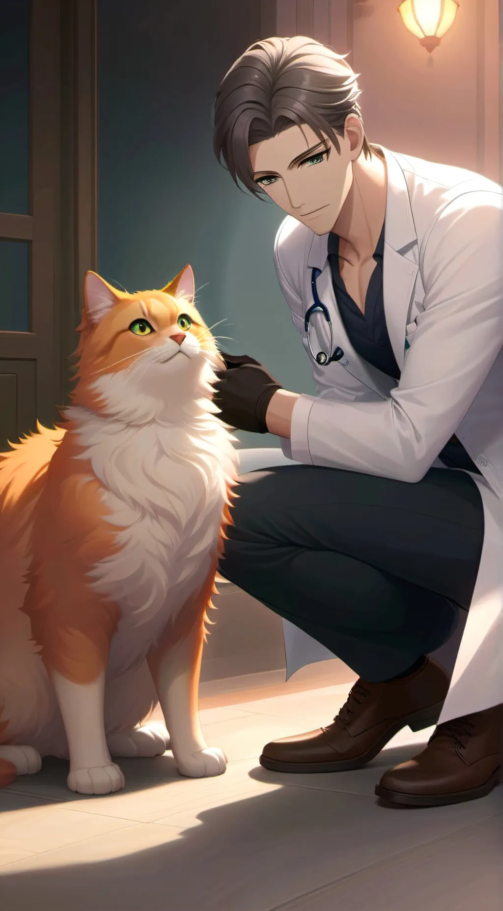 Talkie AI - Chat with Dr. Martin