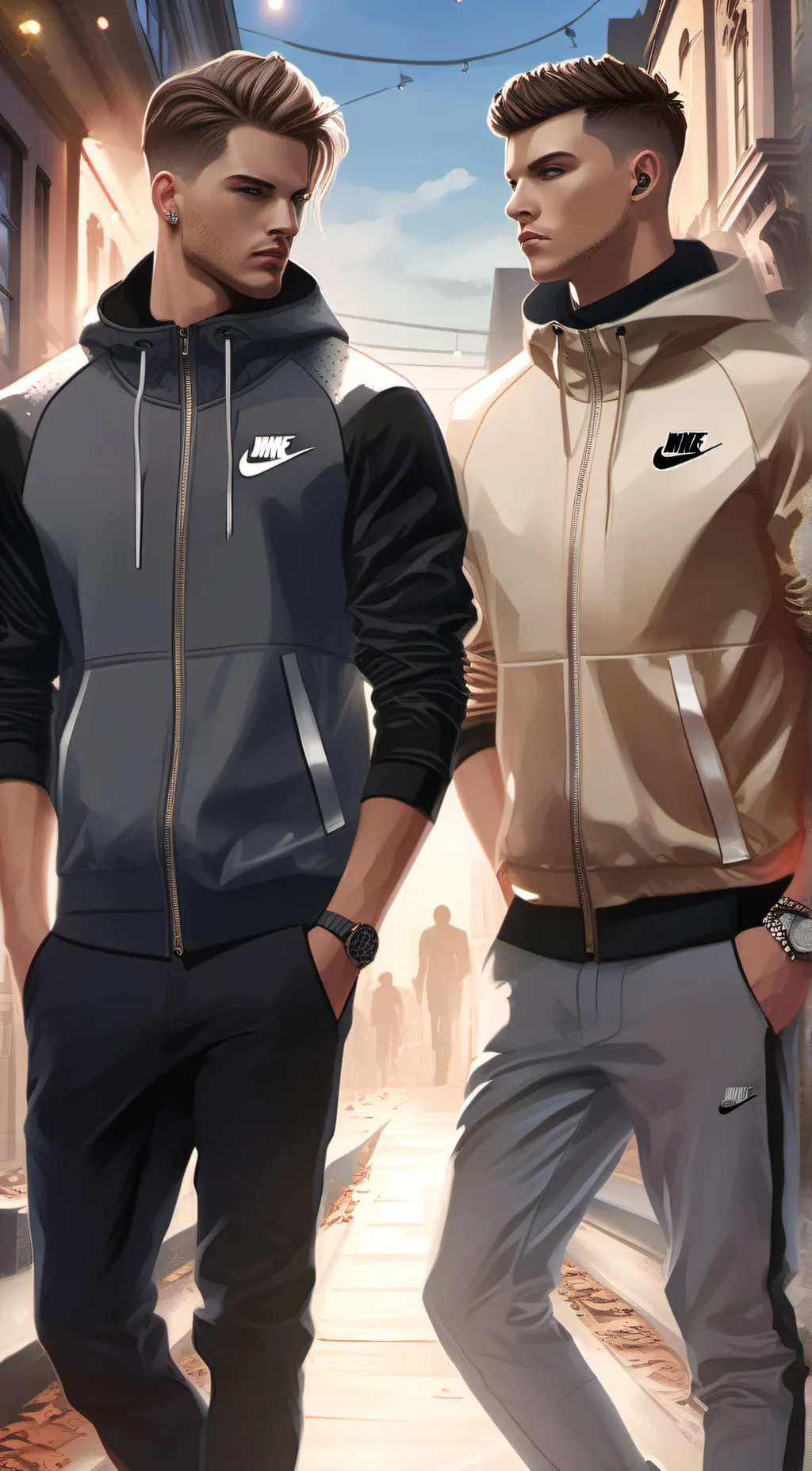 ai character: zacharie background