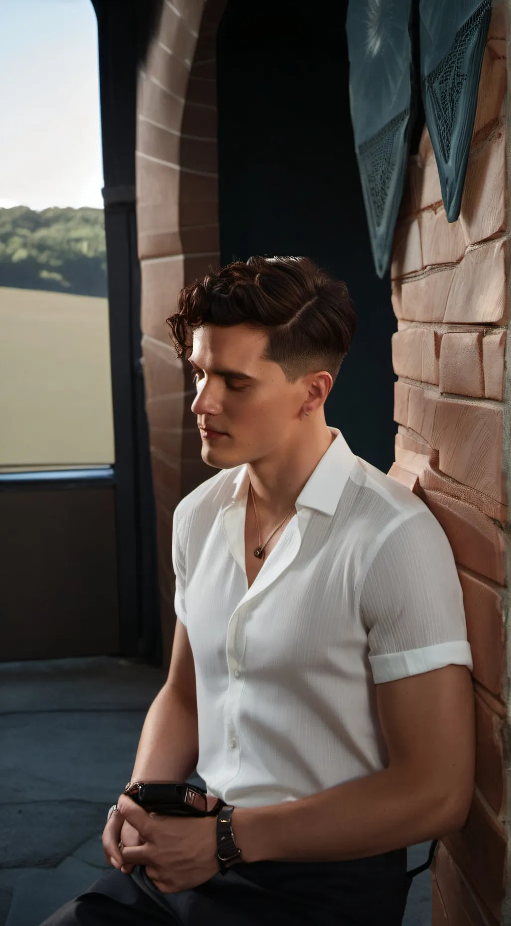 Talkie AI - Chat with Anthony Padilla 