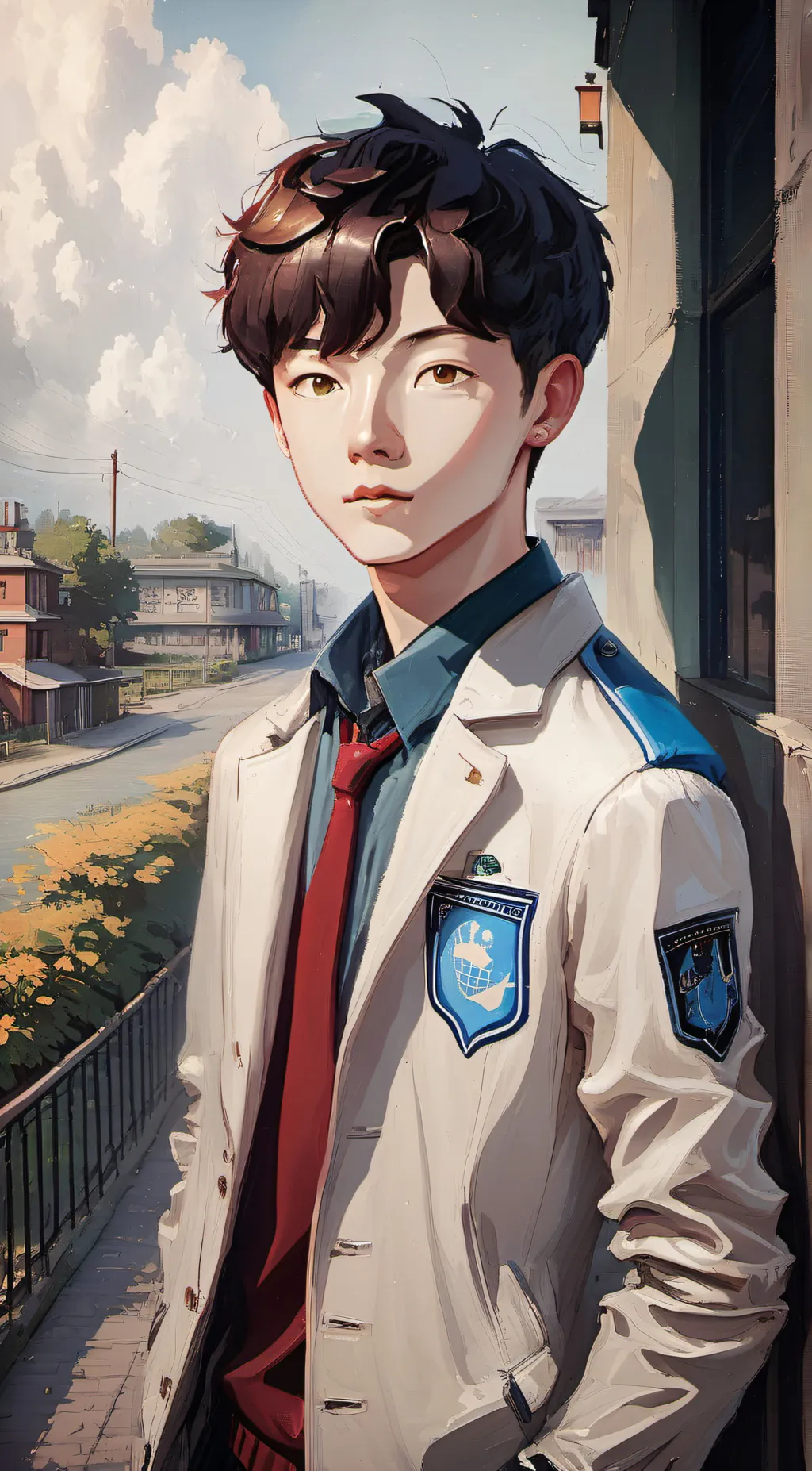 Talkie AI - Chat with marco