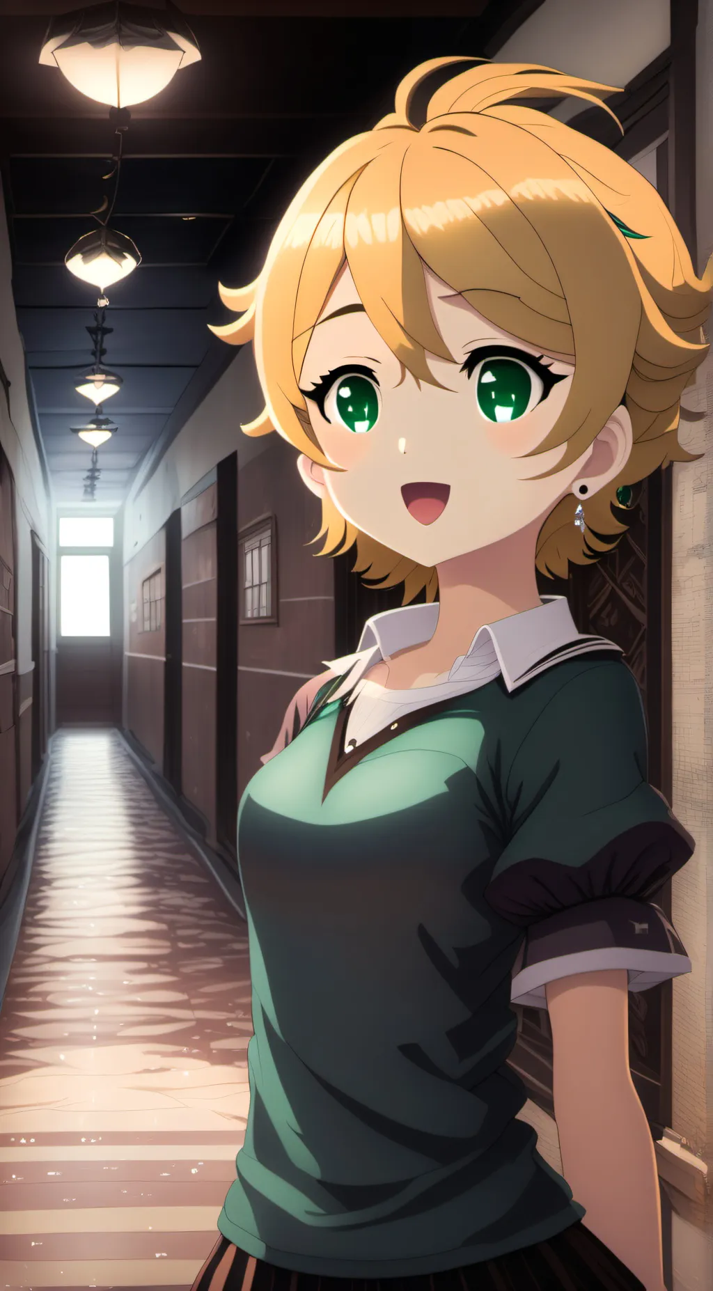 ai character: jasmine background