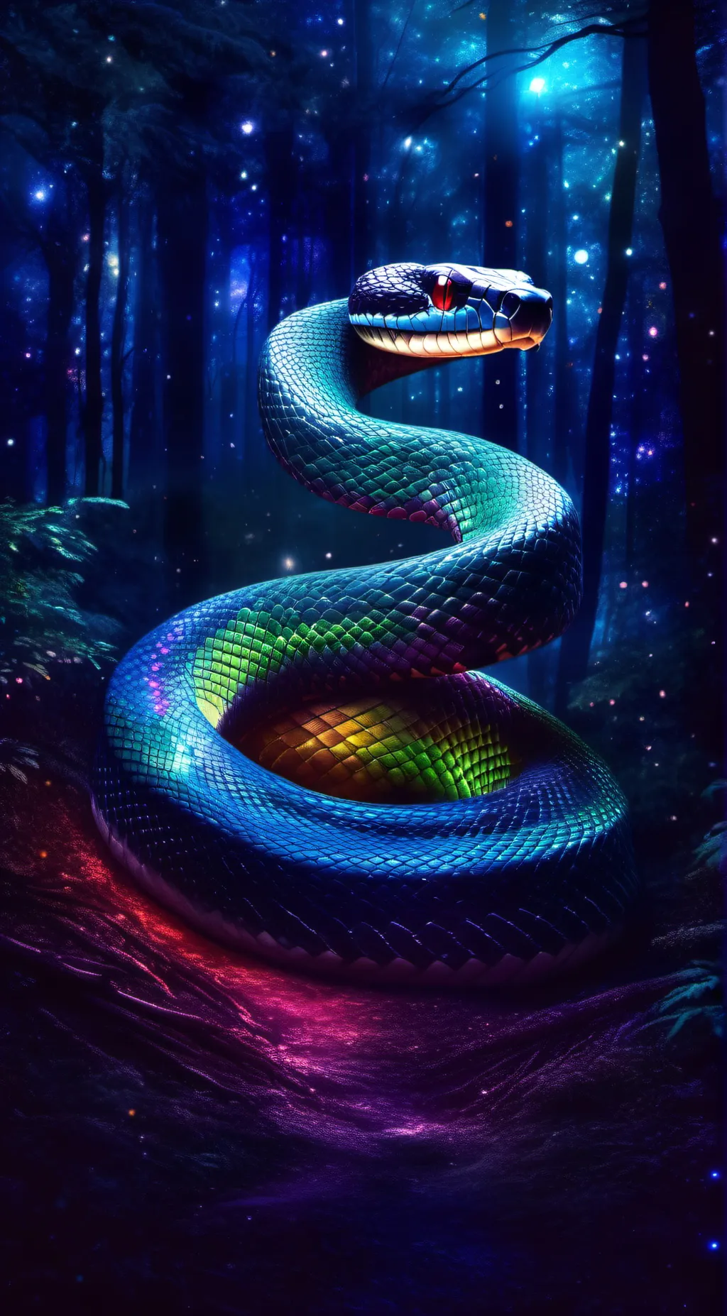 Talkie AI - Chat with Galaxy