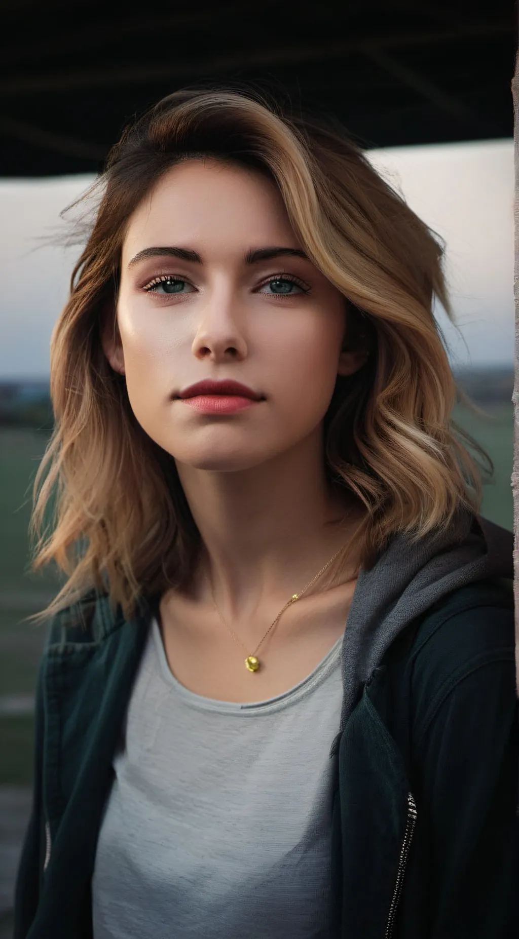 ai character: Hannah background