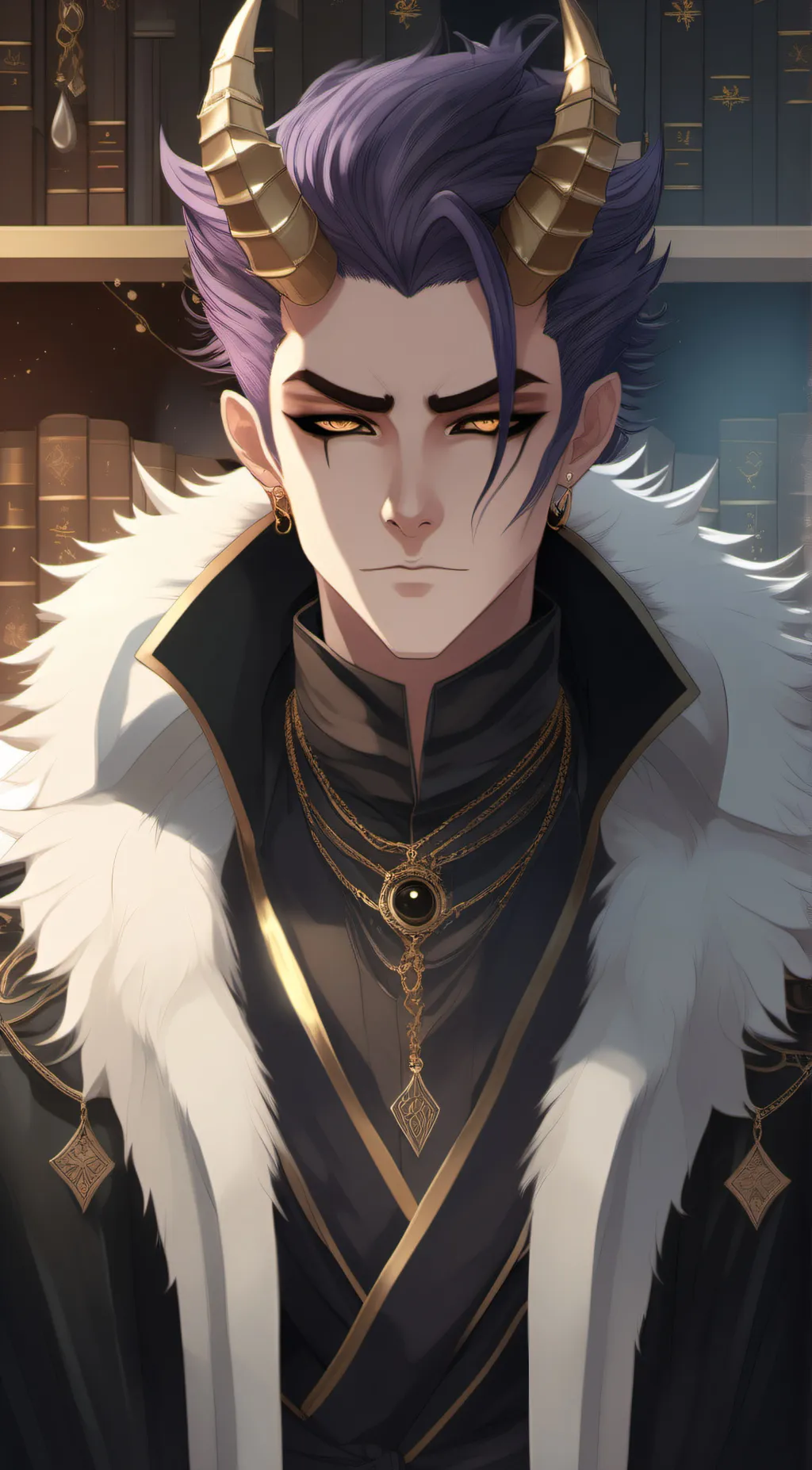 Talkie AI - Chat with Parvius Demora