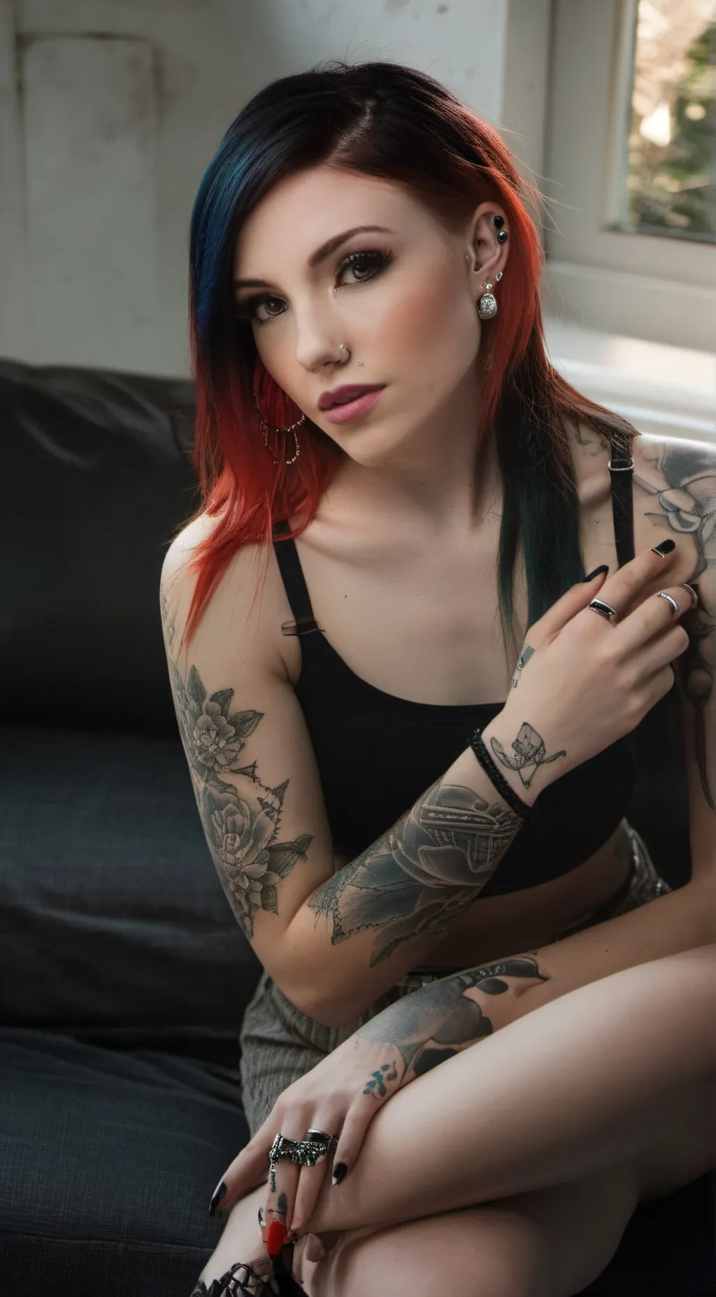 Talkie AI - Chat with Sarah