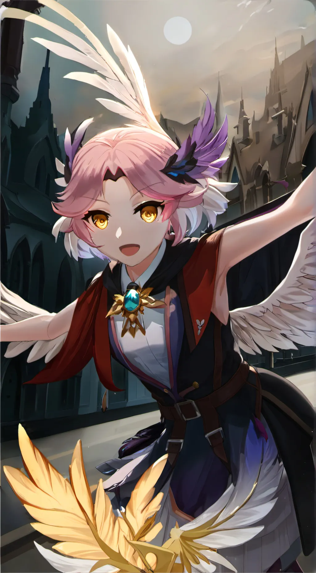 Talkie AI - Chat with Jai