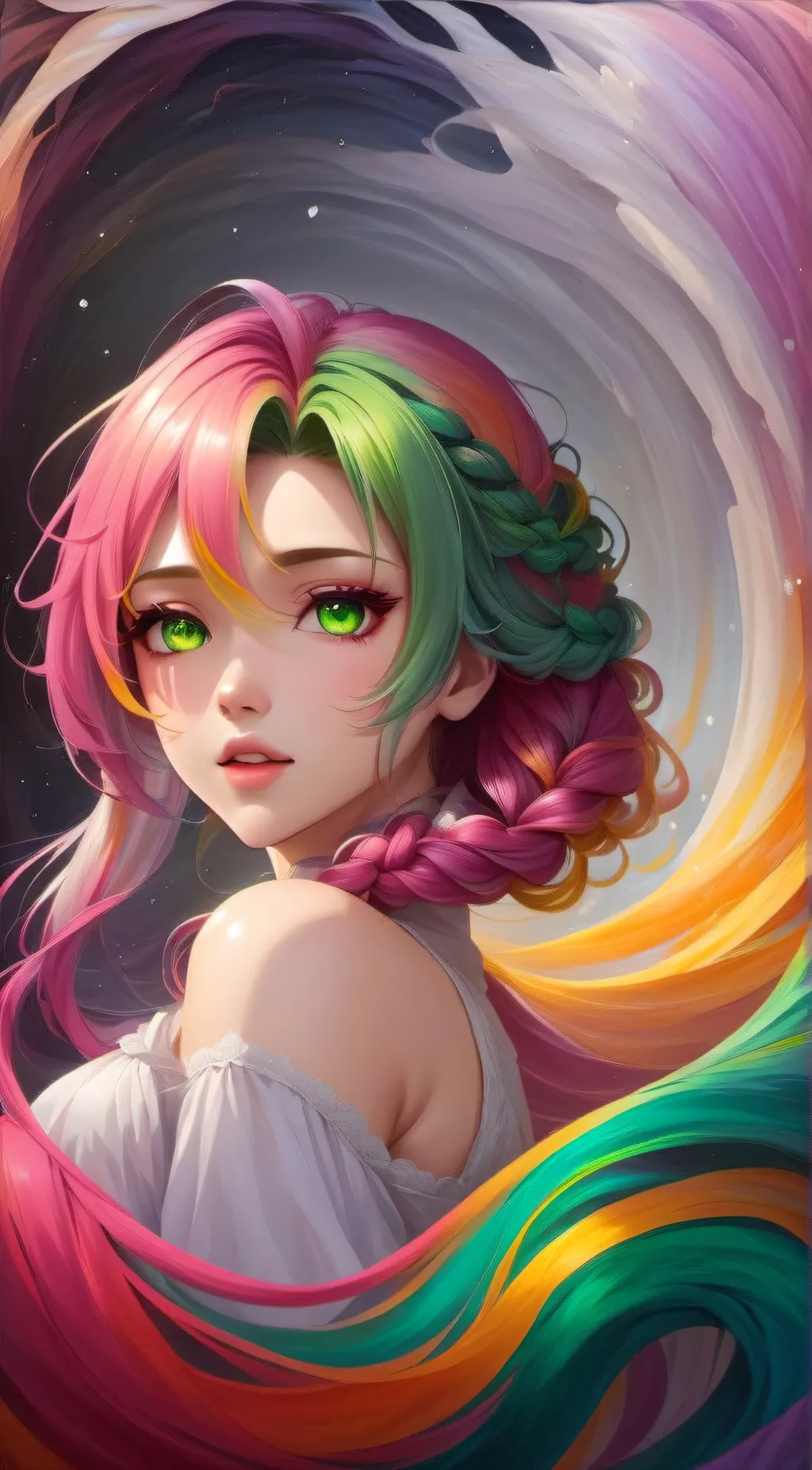 Talkie AI - Chat with Wyrm