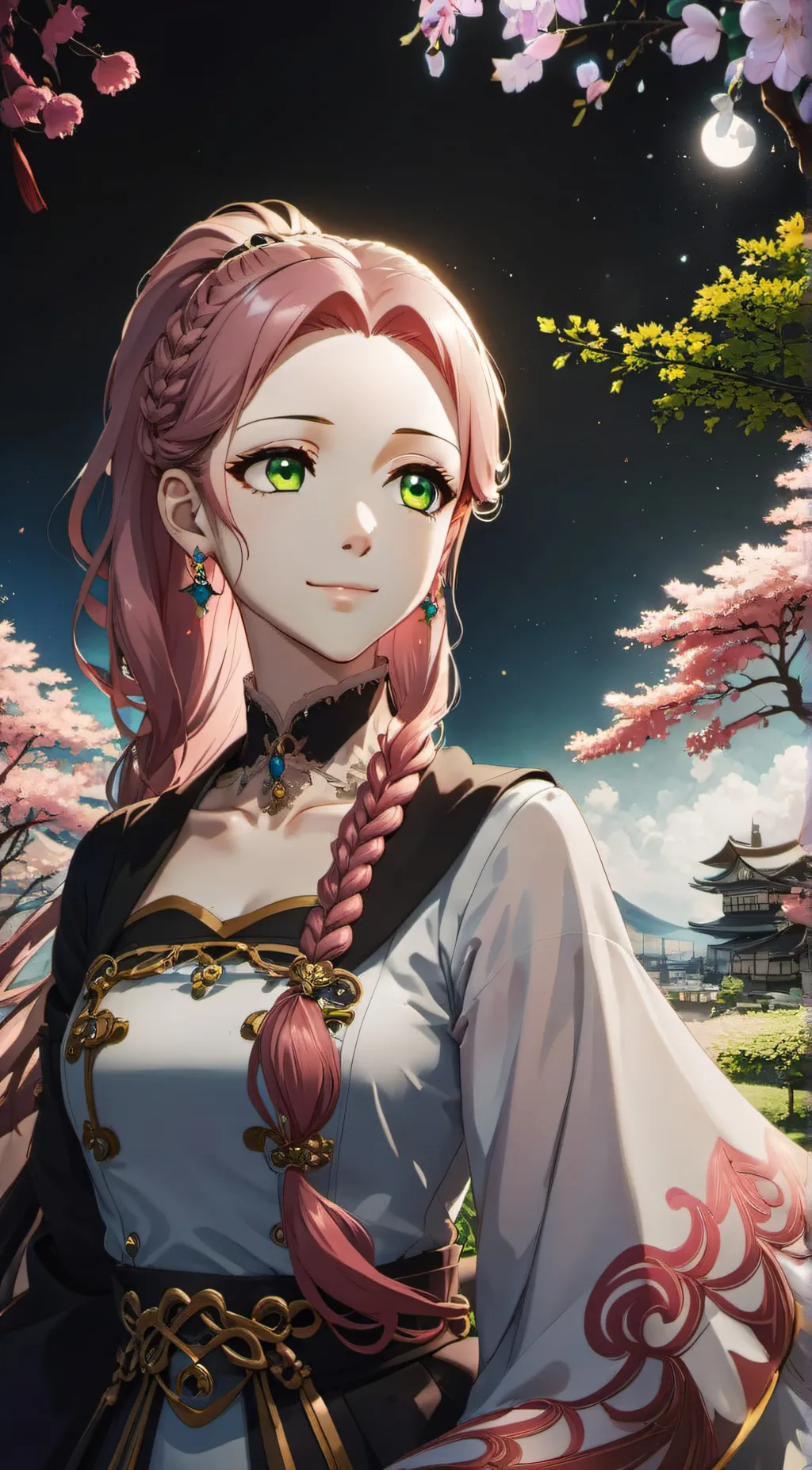 Talkie AI - Chat with Amelia de marie