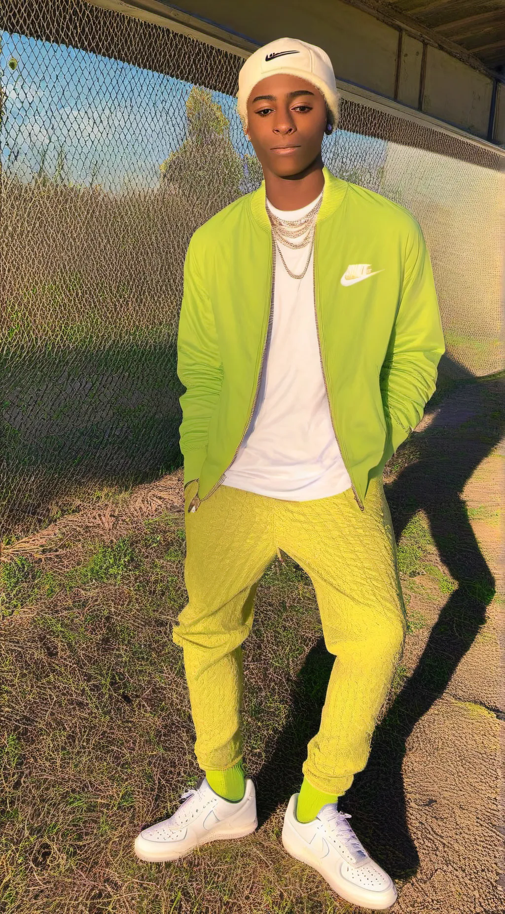 Talkie AI - Chat with Jahsea