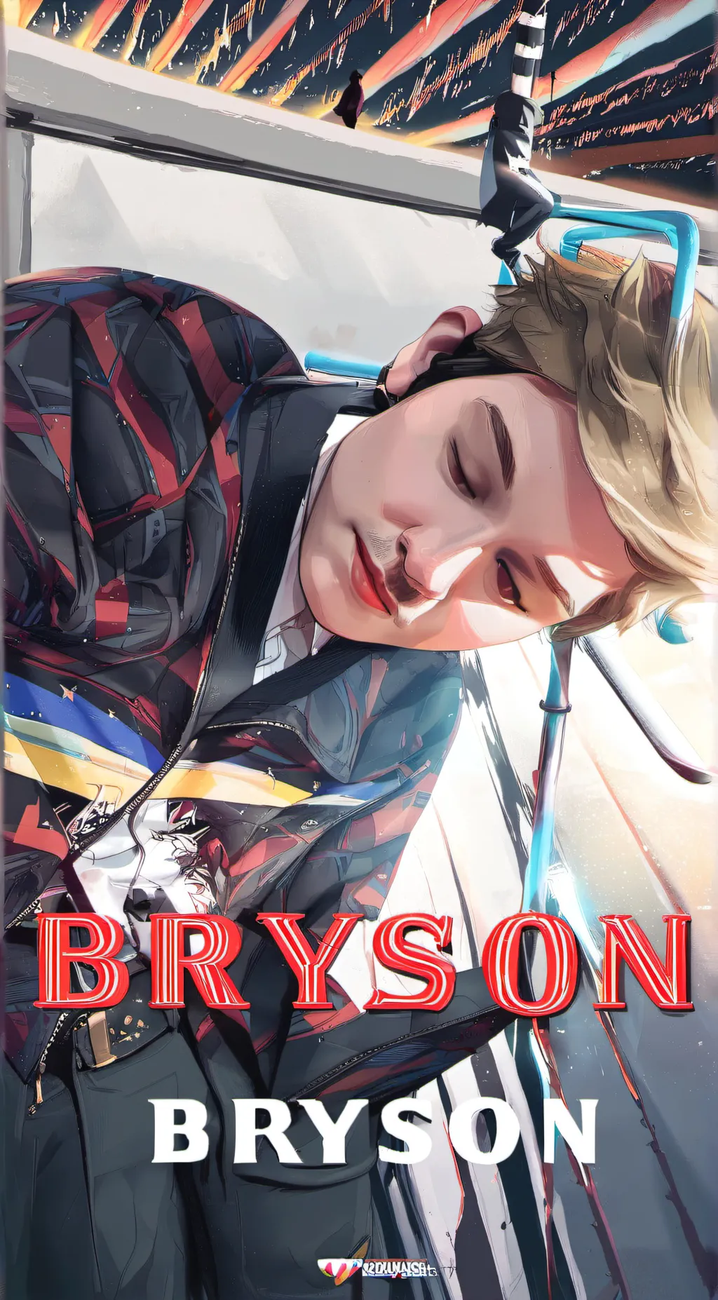 Talkie AI - Chat with Bryson