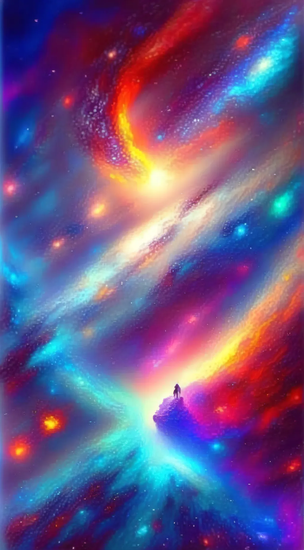 ai character: you background