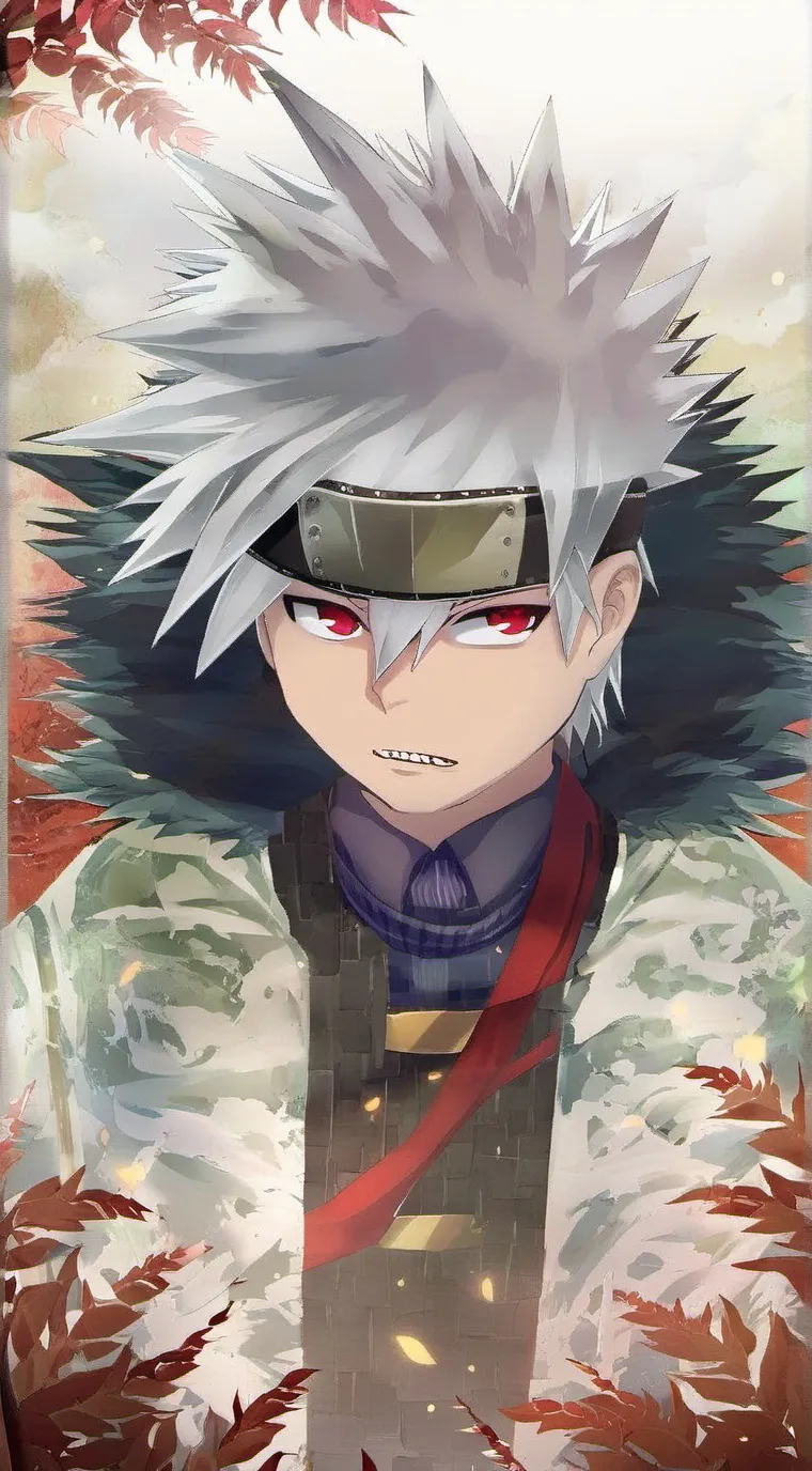 ai character: Soul Evans background