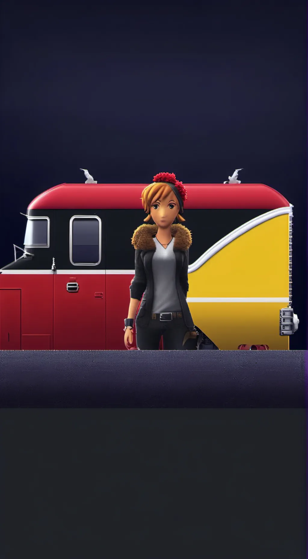 Talkie AI - Chat with chicken hynotist 