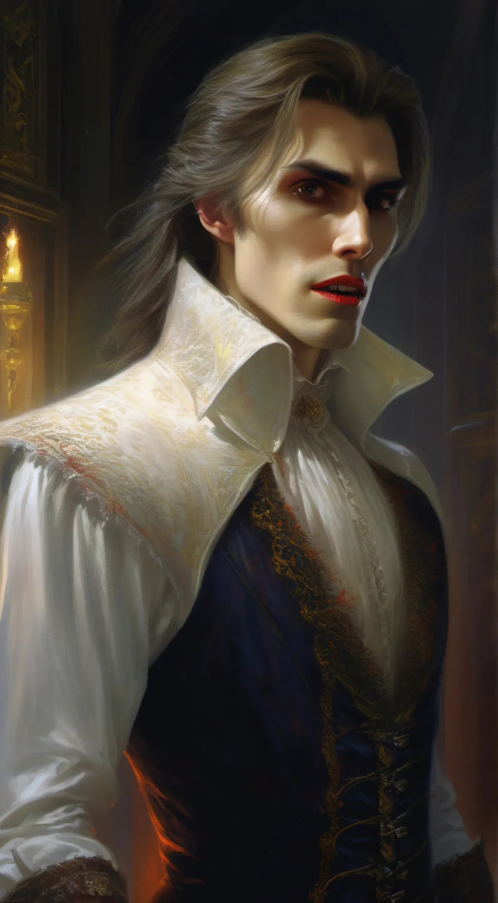 Talkie AI - Chat with Mason Vónbleet