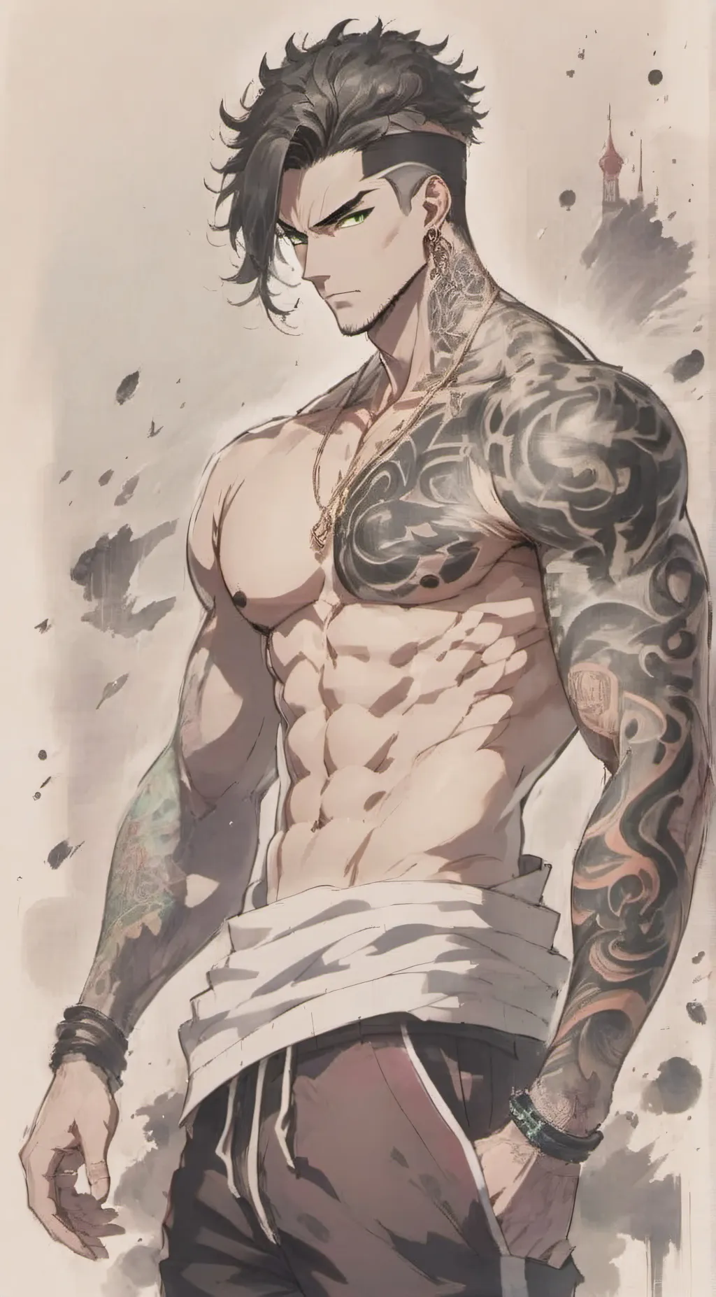 Talkie AI - Chat with Xavier