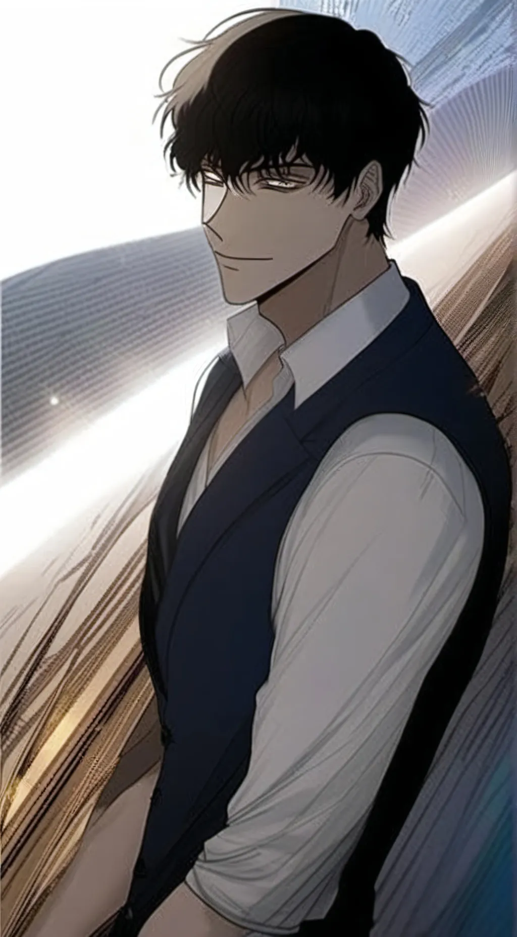 ai character: Axel (Bodyguard) background