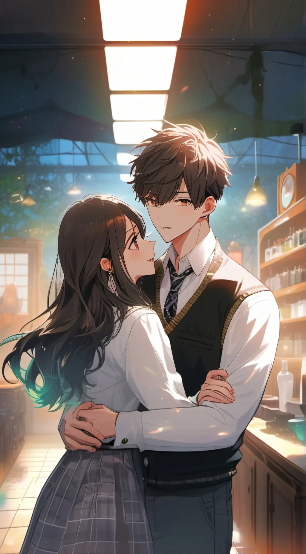 ai character: jaxon background