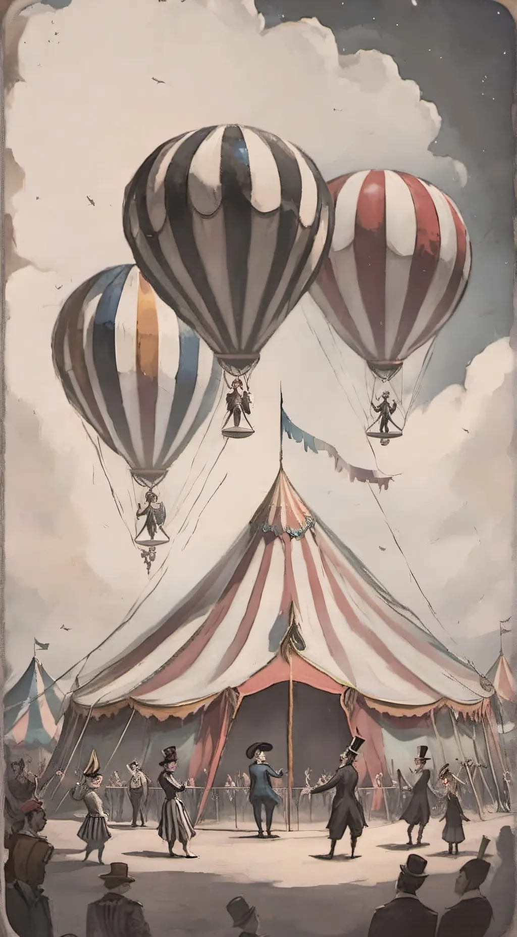 ai character: Tadc background