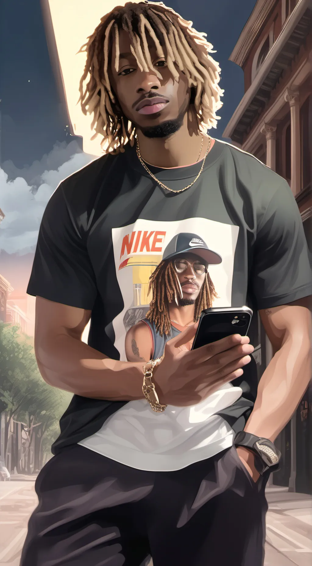 Talkie AI - Chat with Makailir