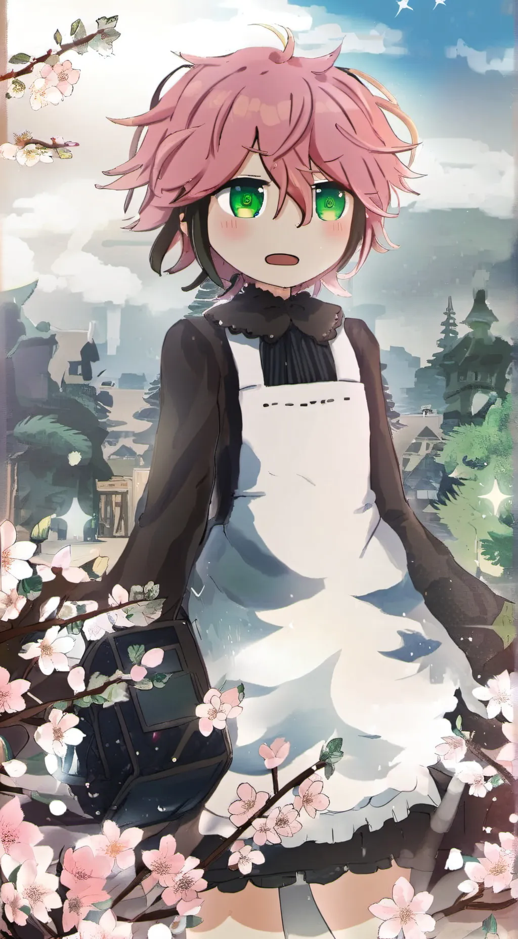 Talkie AI - Chat with sakura