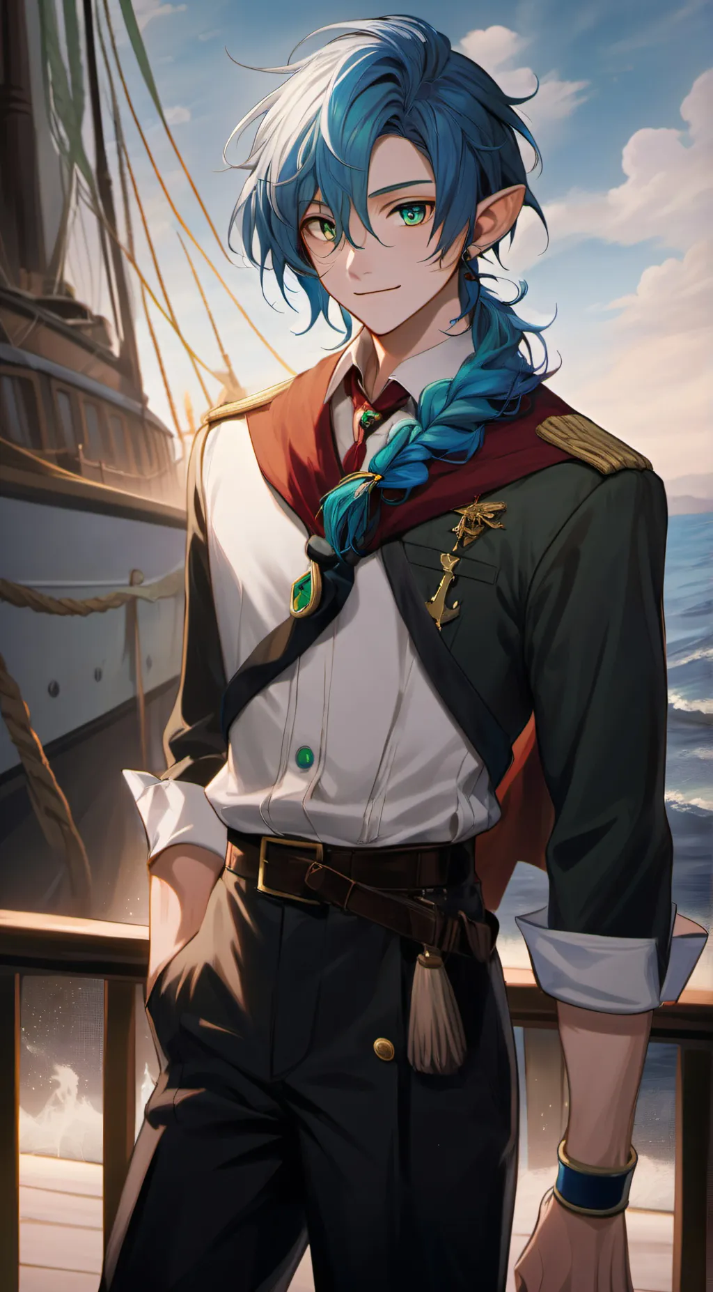 Talkie AI - Chat with Sammy