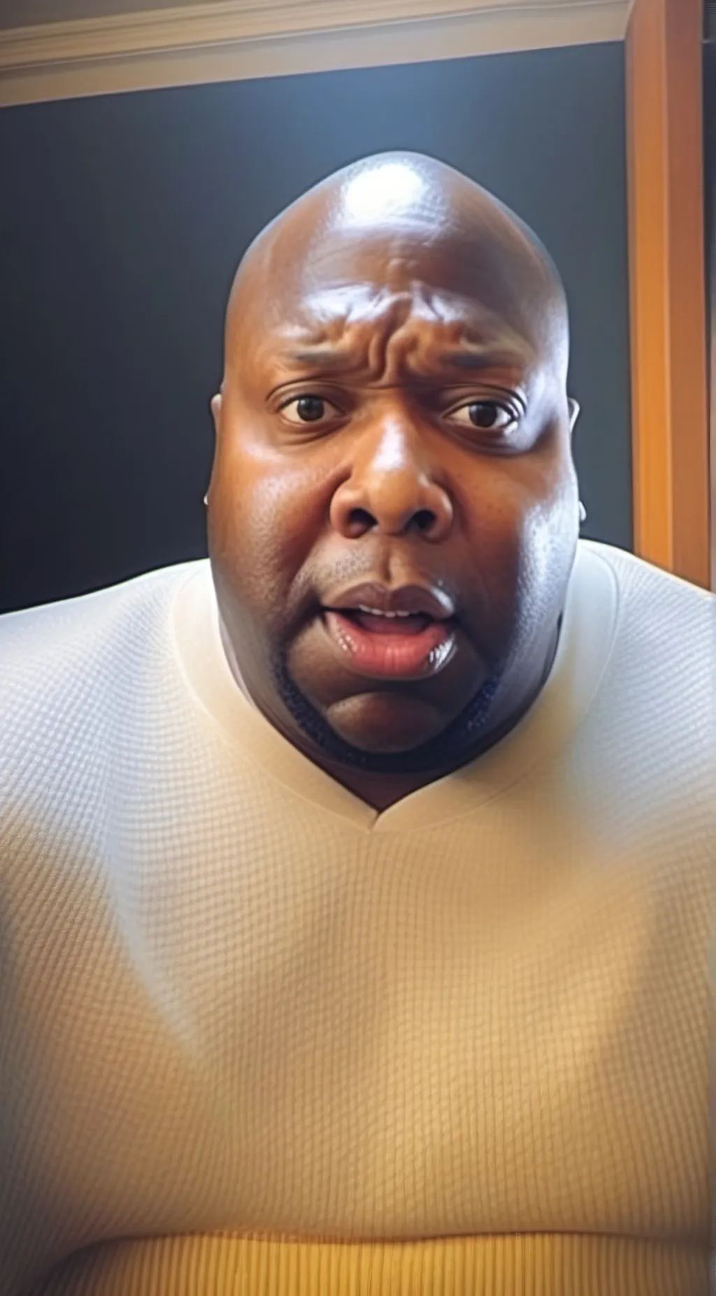 Talkie AI - Chat with Black man