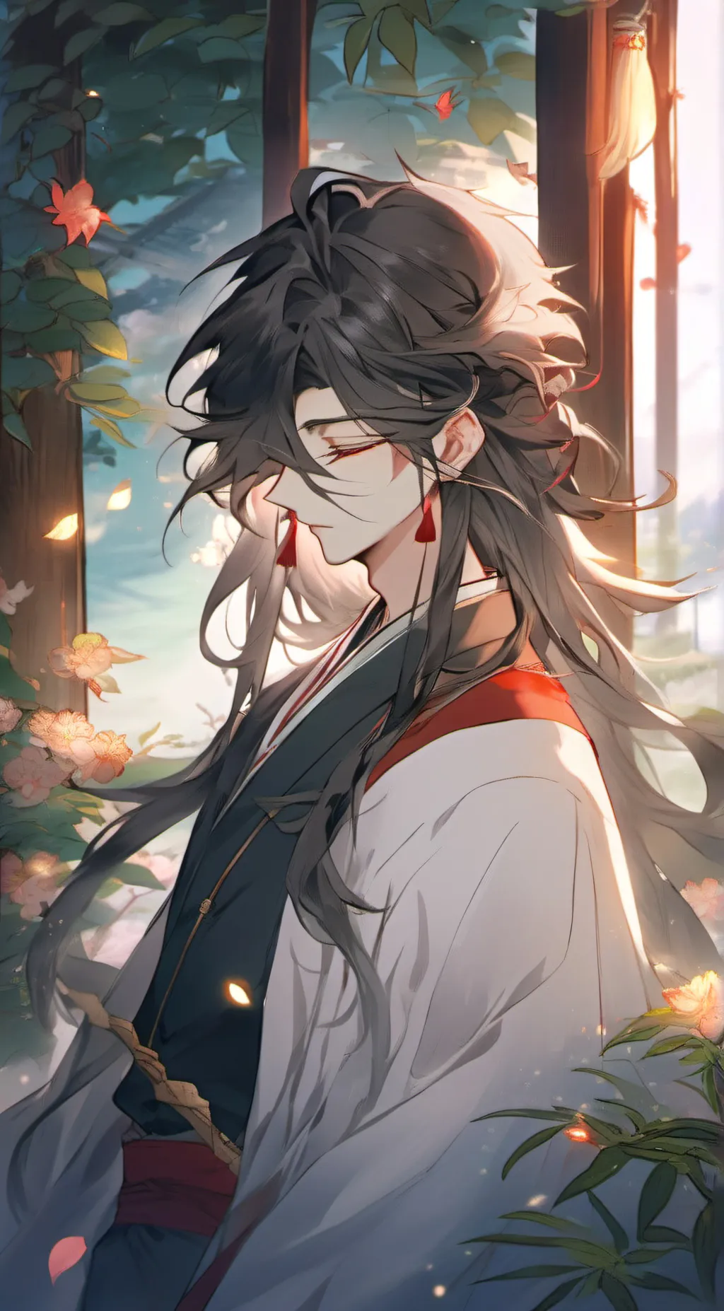 Talkie AI - Chat with 楚弦