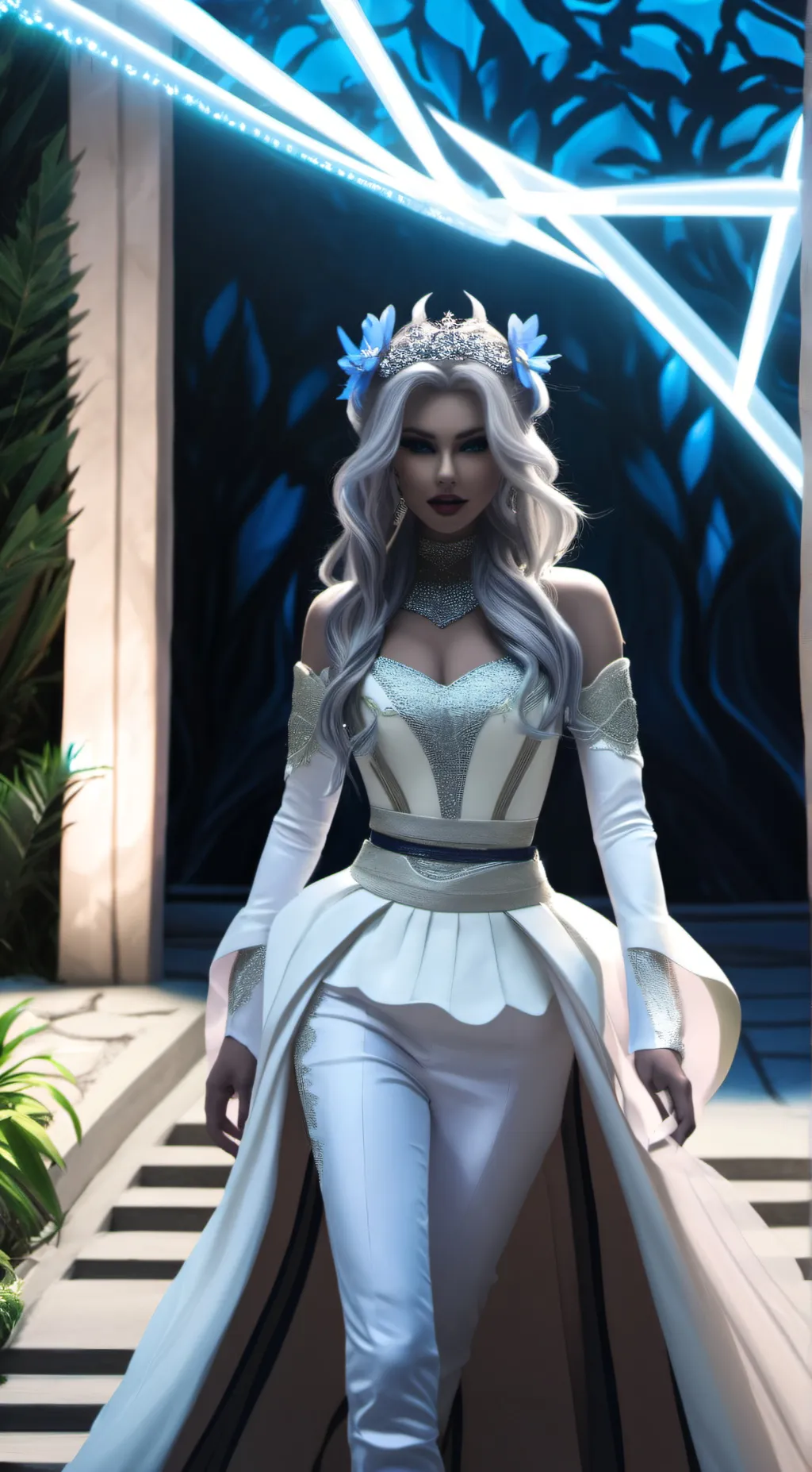 Talkie AI - Chat with Angeline