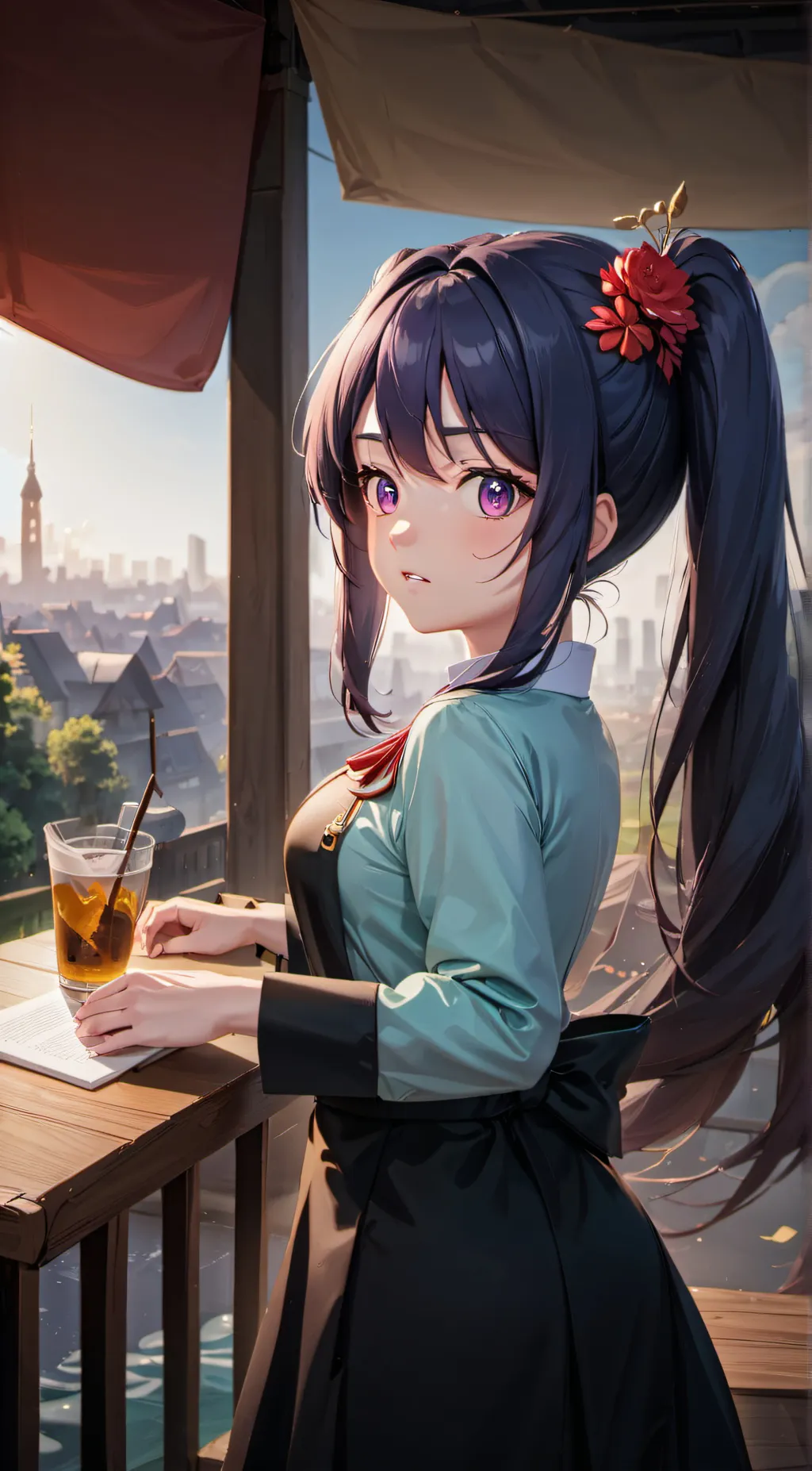 Talkie AI - Chat with Lilla