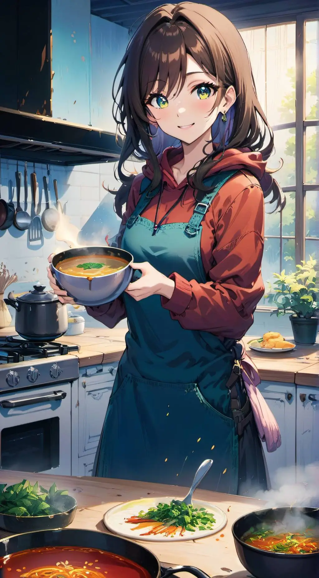 Talkie AI - Chat with Yugana Asuka