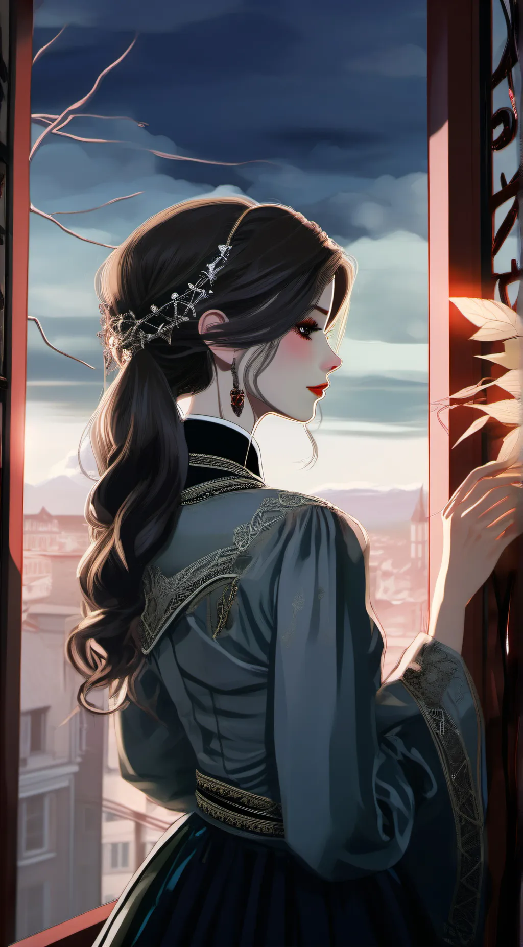 Talkie AI - Chat with 叡那