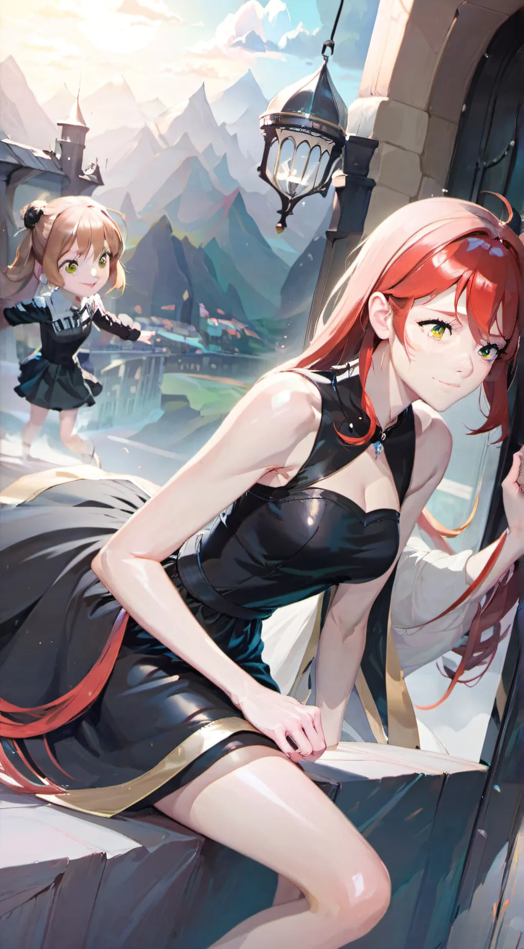 Talkie AI - Chat with amy